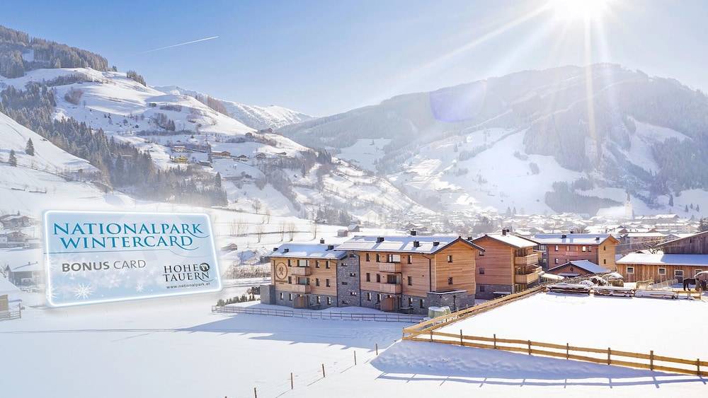 Aparthotel Golden Lodges Rauris 1