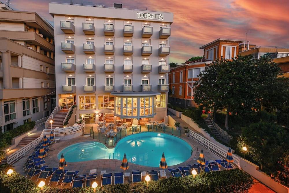 Hotel Torretta 1