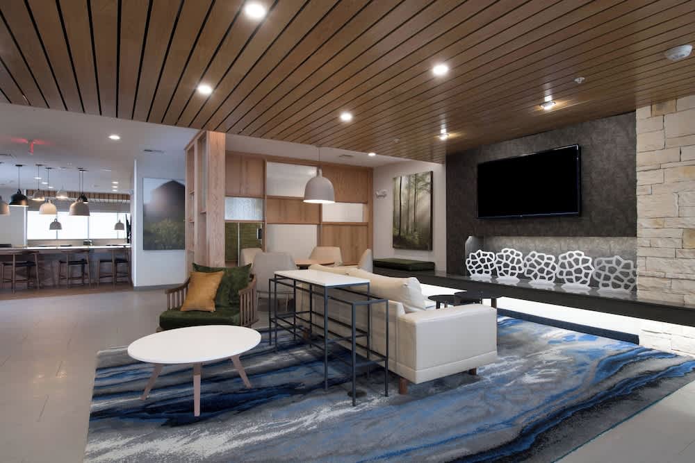 Fairfield Inn & Suites by Marriott Oklahoma City El Reno 1