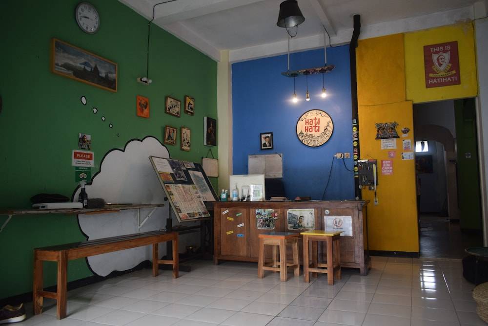 Hati-Hati Homestay 1