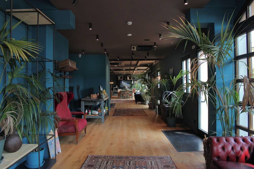 Camoma Aparthotel - Boutique Hotel & Suites 1