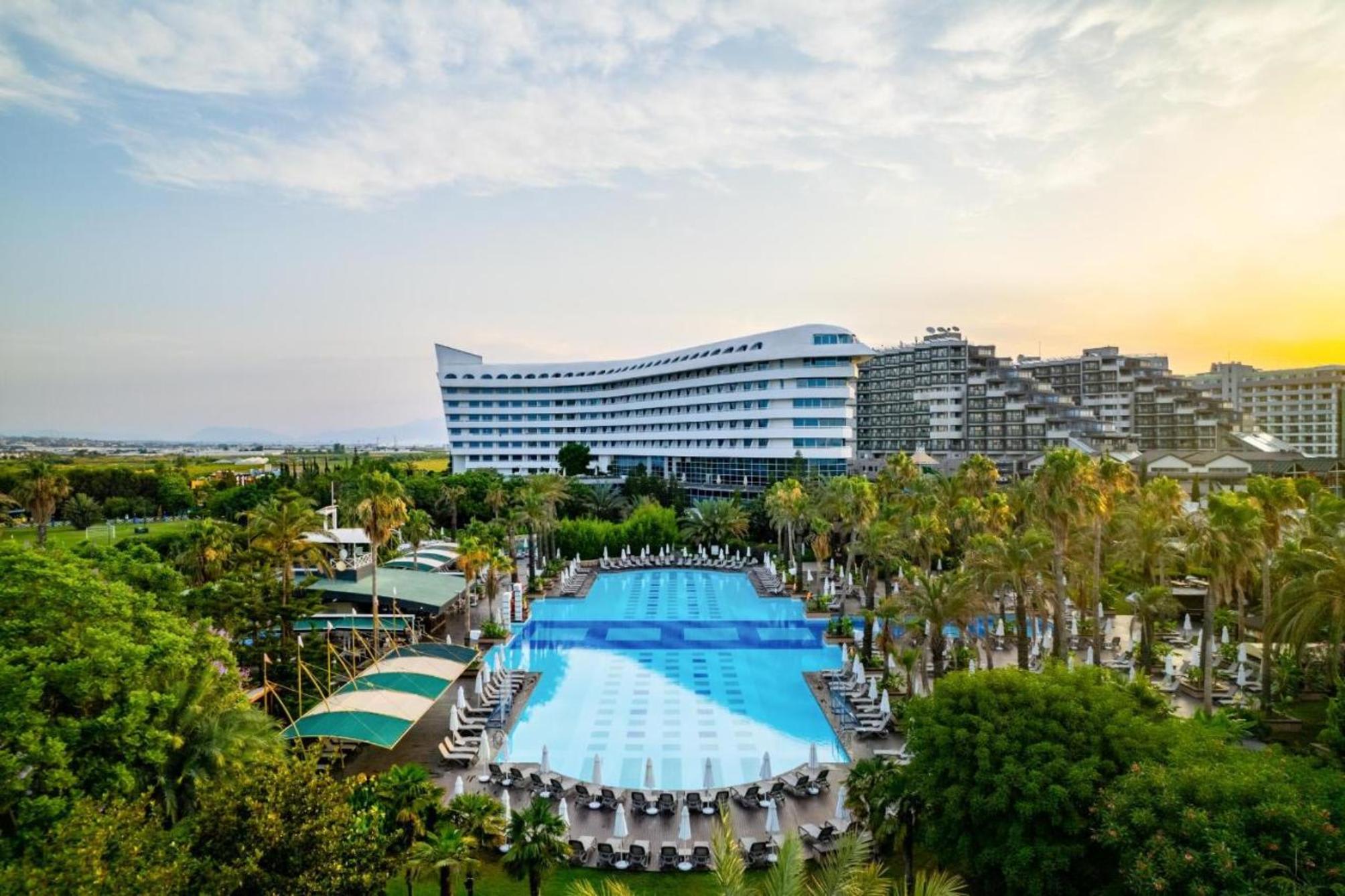 Concorde De Luxe Resort Lara Antalya- Prive Ultra All Inclusive 2