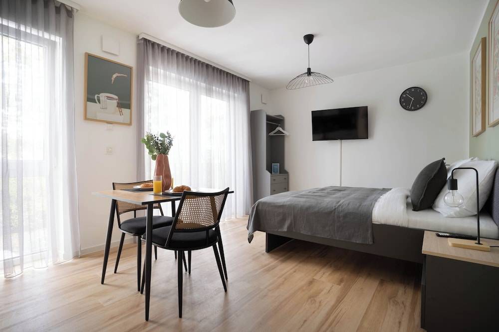 Schöne Apartments in der Innenstadt 2