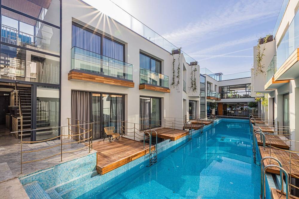 Gözegir Hotel 1
