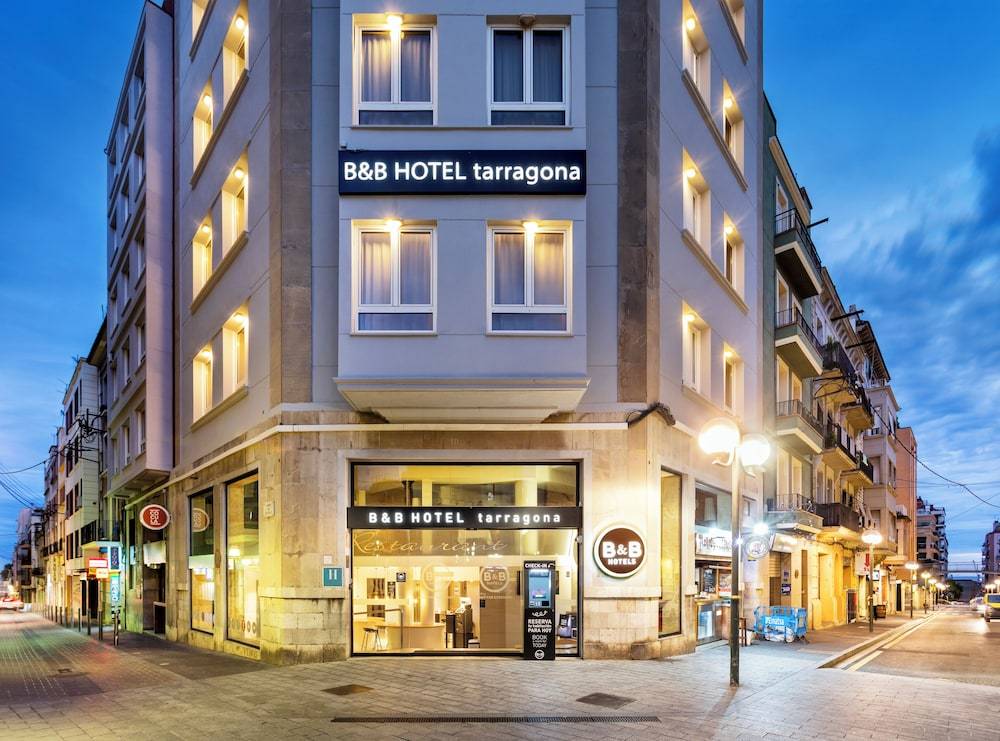 B&B HOTEL Tarragona Centro Urbis 1