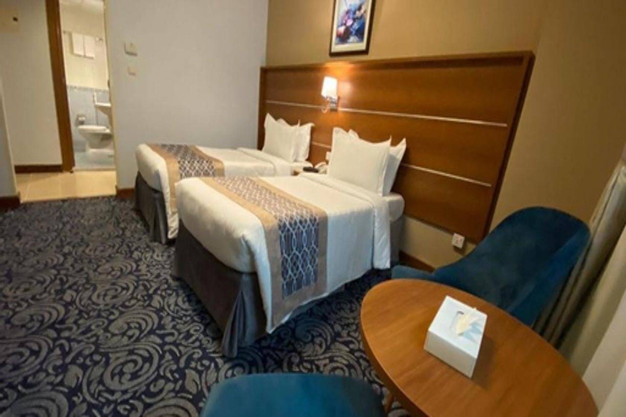 Sky View Hotel 1