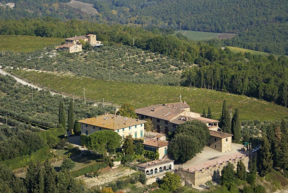 Agriturismo La Papessa - Fattoria Montecchio 1