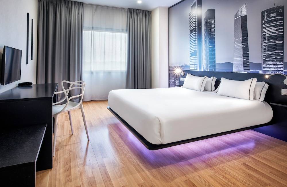 B&B HOTEL Madrid Aeropuerto T4 1