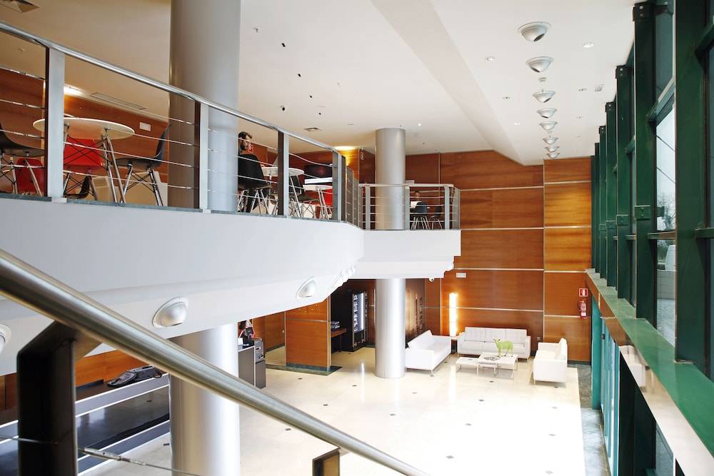 B&B HOTEL Madrid Aeropuerto T4 2