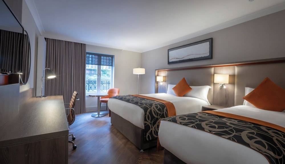 Clayton Hotel Ballsbridge 1