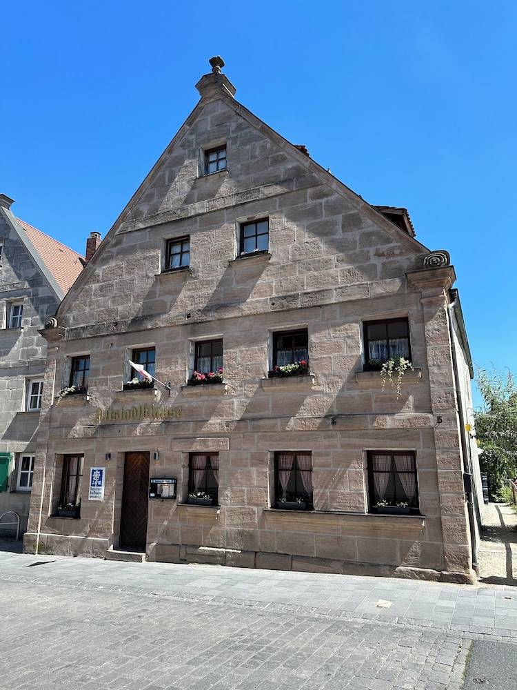 Altstadtpension Zirndorf 1