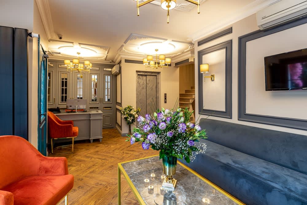 Interstar Hotel - Sultanahmet 2