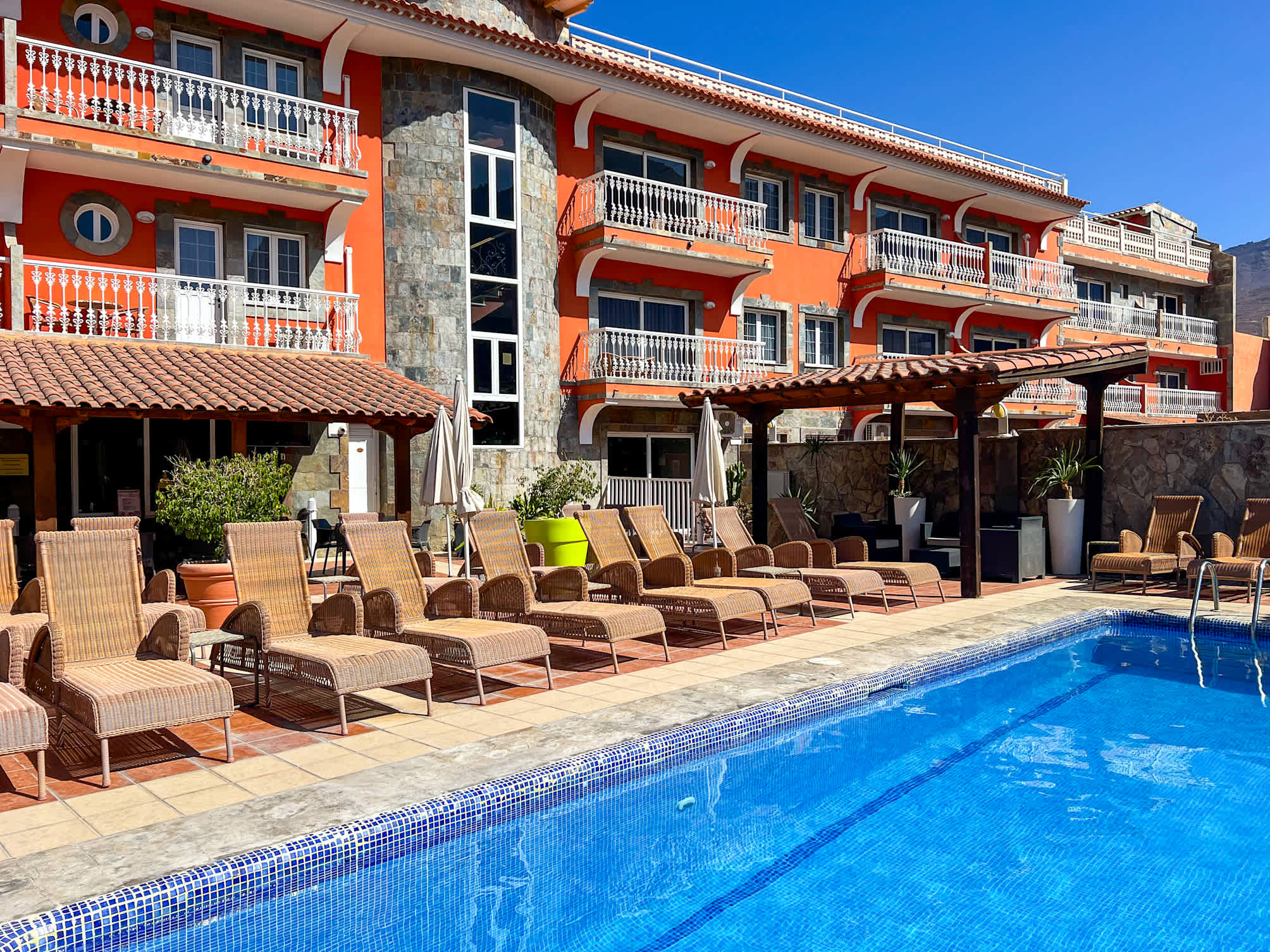 Hotel La Aldea Suites 1