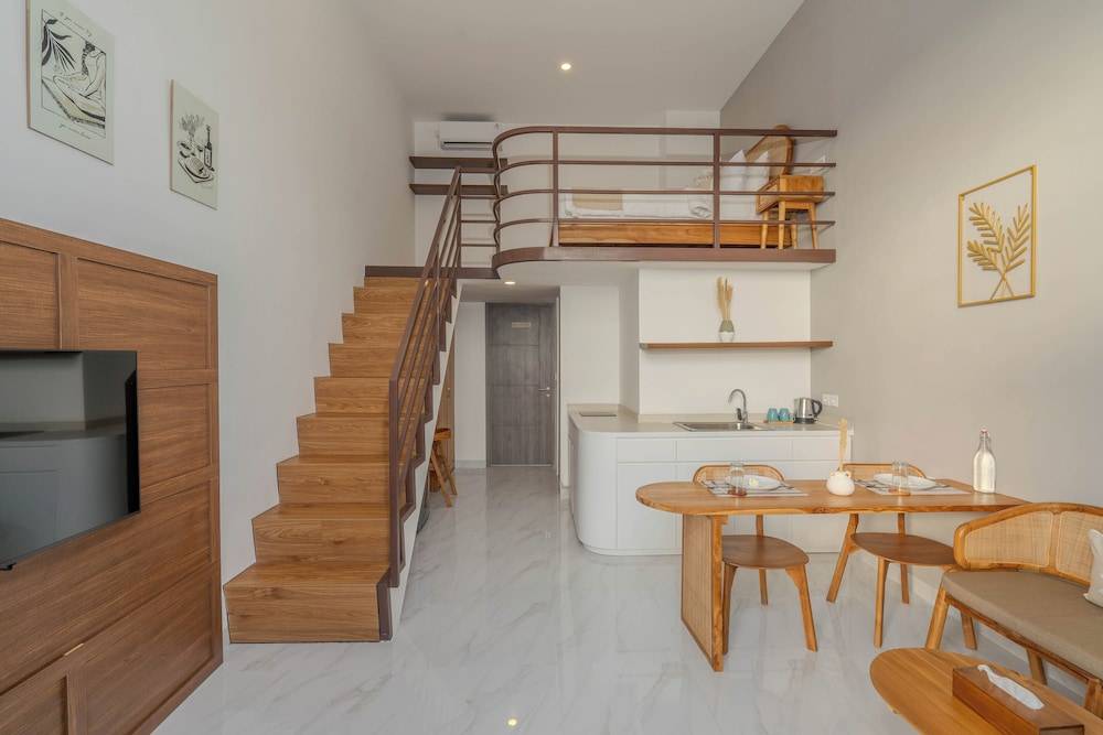 Canggu Loft Studio 1