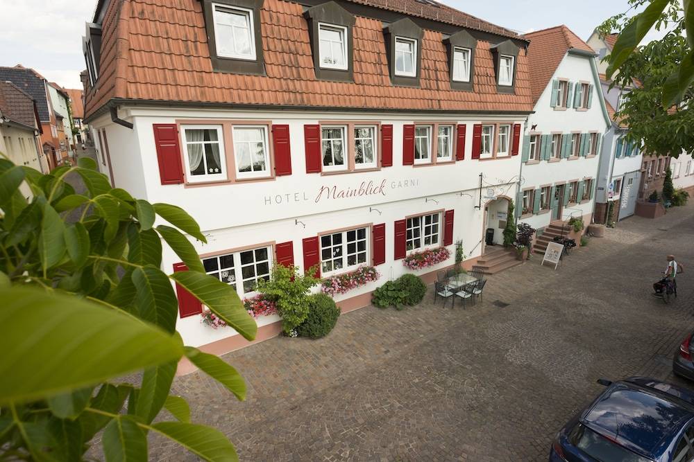 Hotel Mainblick Garni 1