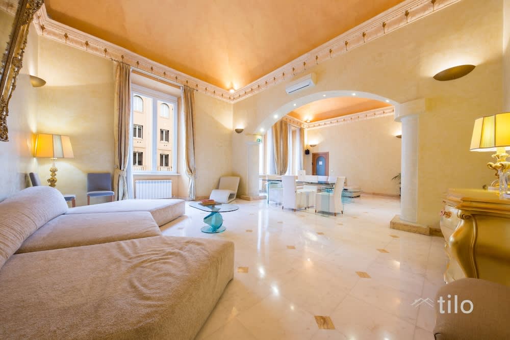 Tilo Rooms Genova 1