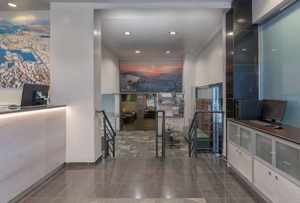 Piraeus City Hotel 2