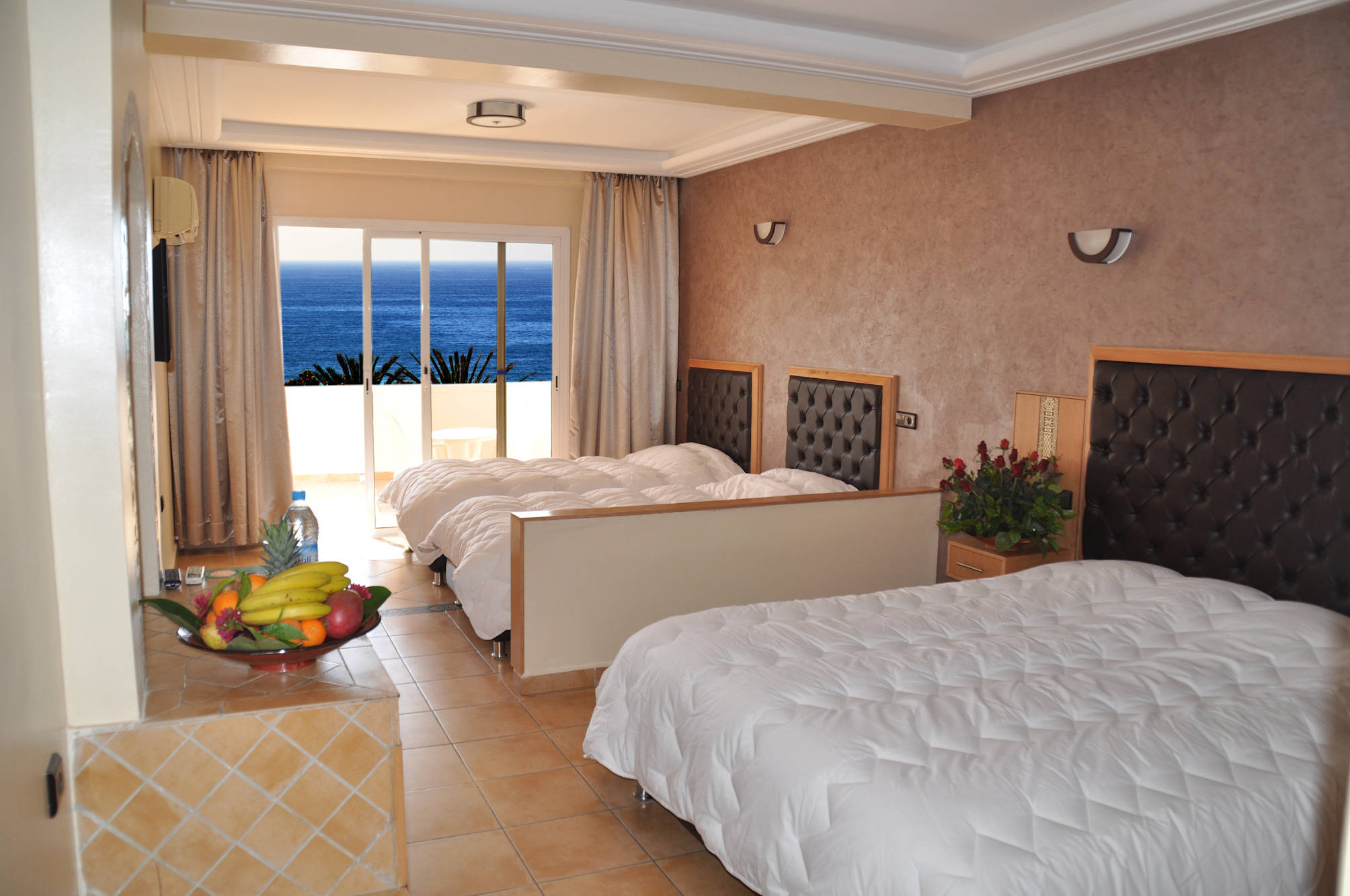 Hotel Club Almoggar Garden Beach 2