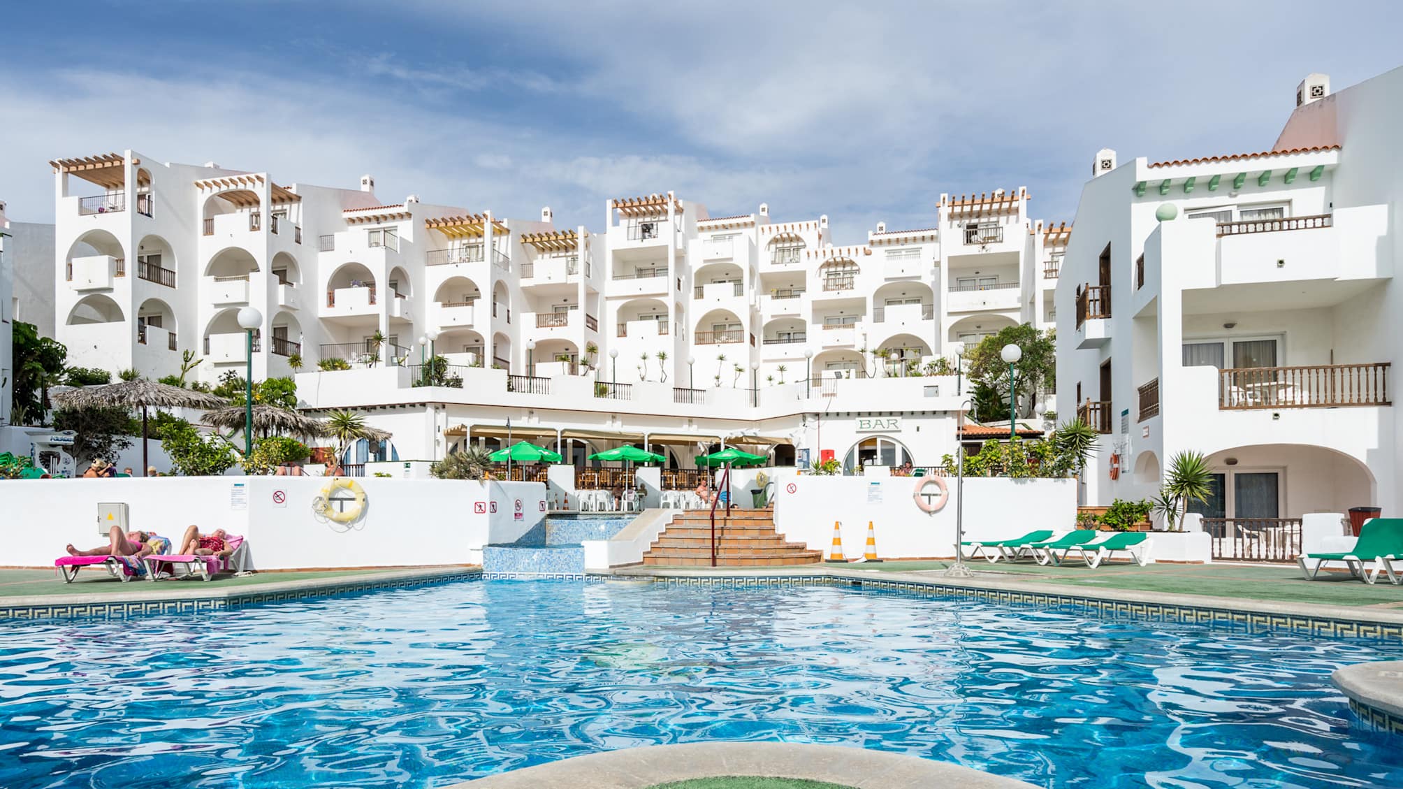 BLUESEA Apartamentos Callao Garden 2