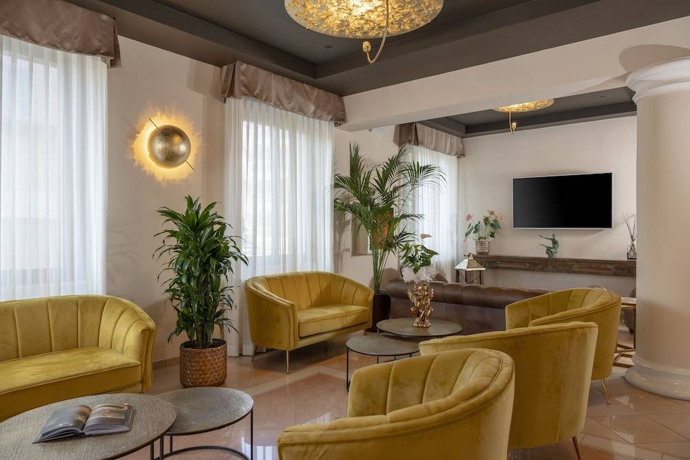 Hotel Mazzanti 1