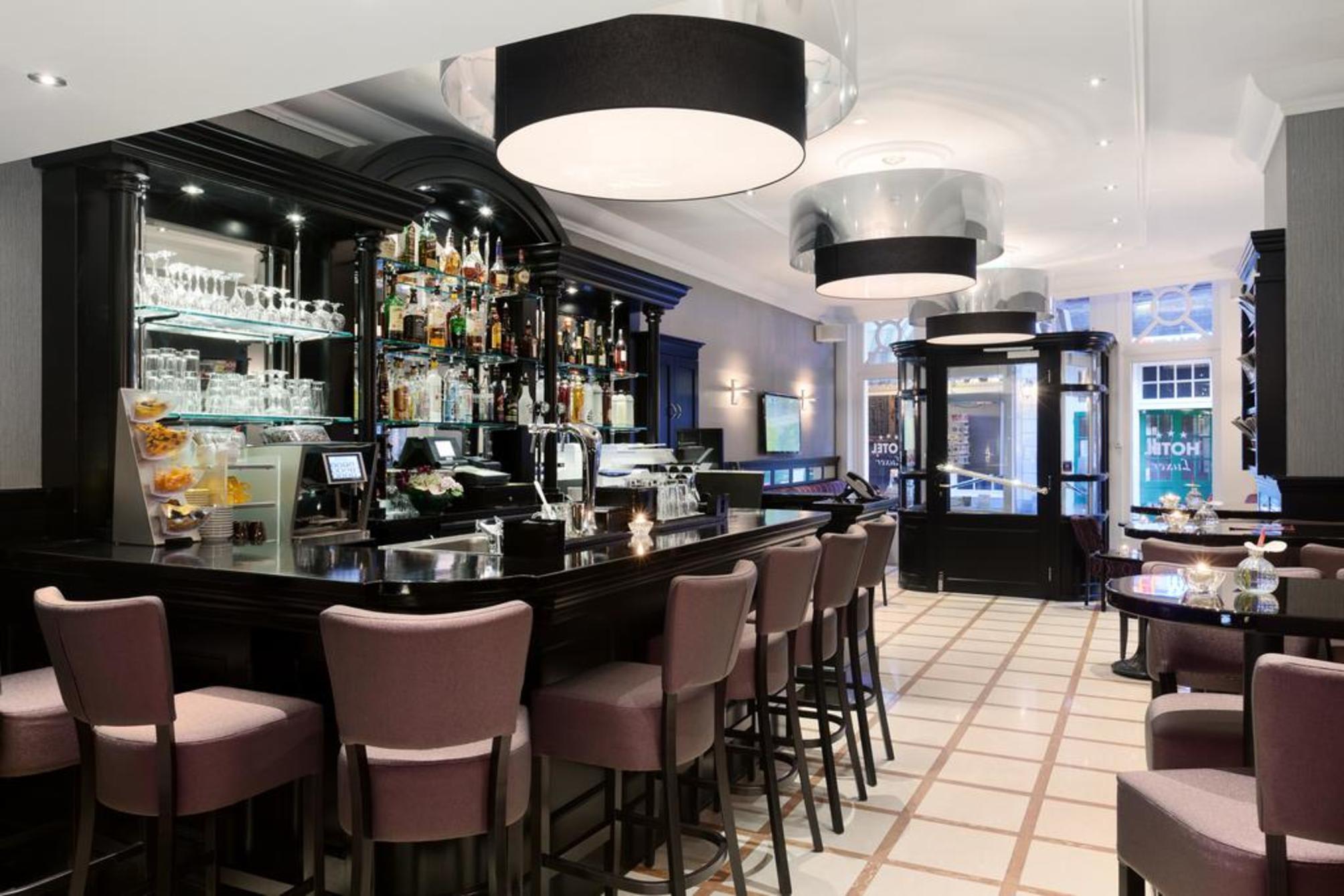 Hotel Luxer 1