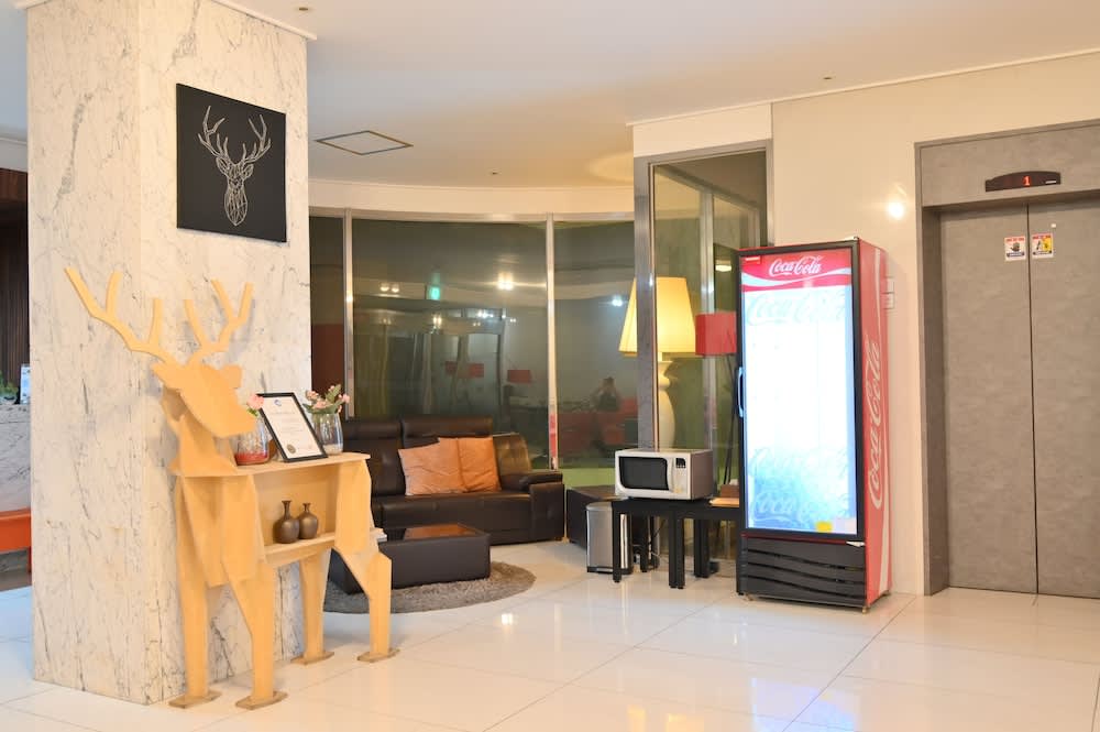 Ruby Tourist Hotel Wolmido 2