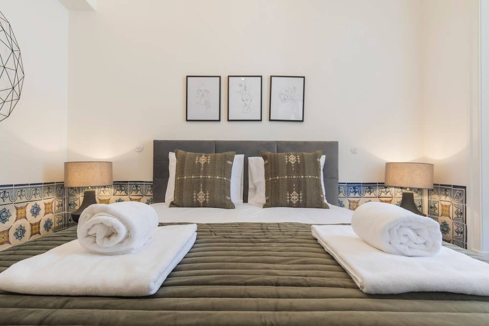 Ando Living - Santa Justa 79 House 1