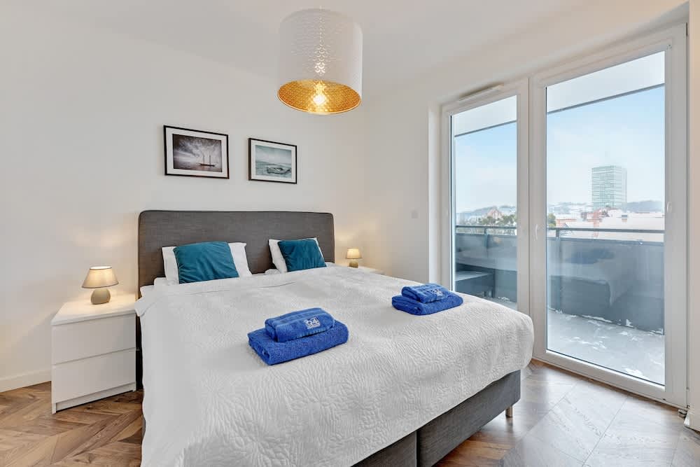 Apartamenty "Bastion Wałowa'' Q4Apartments 2