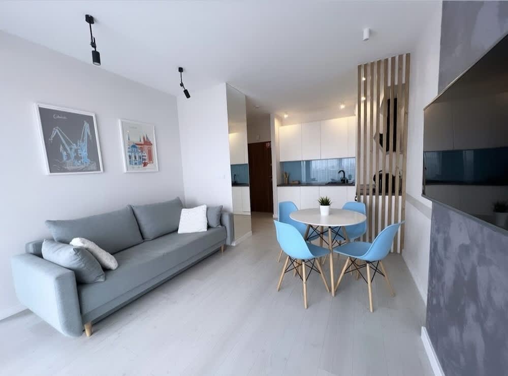 Apartamenty "Bastion Wałowa'' Q4Apartments 1
