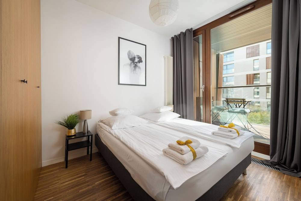 Aparthotel Warsaw Hub 1