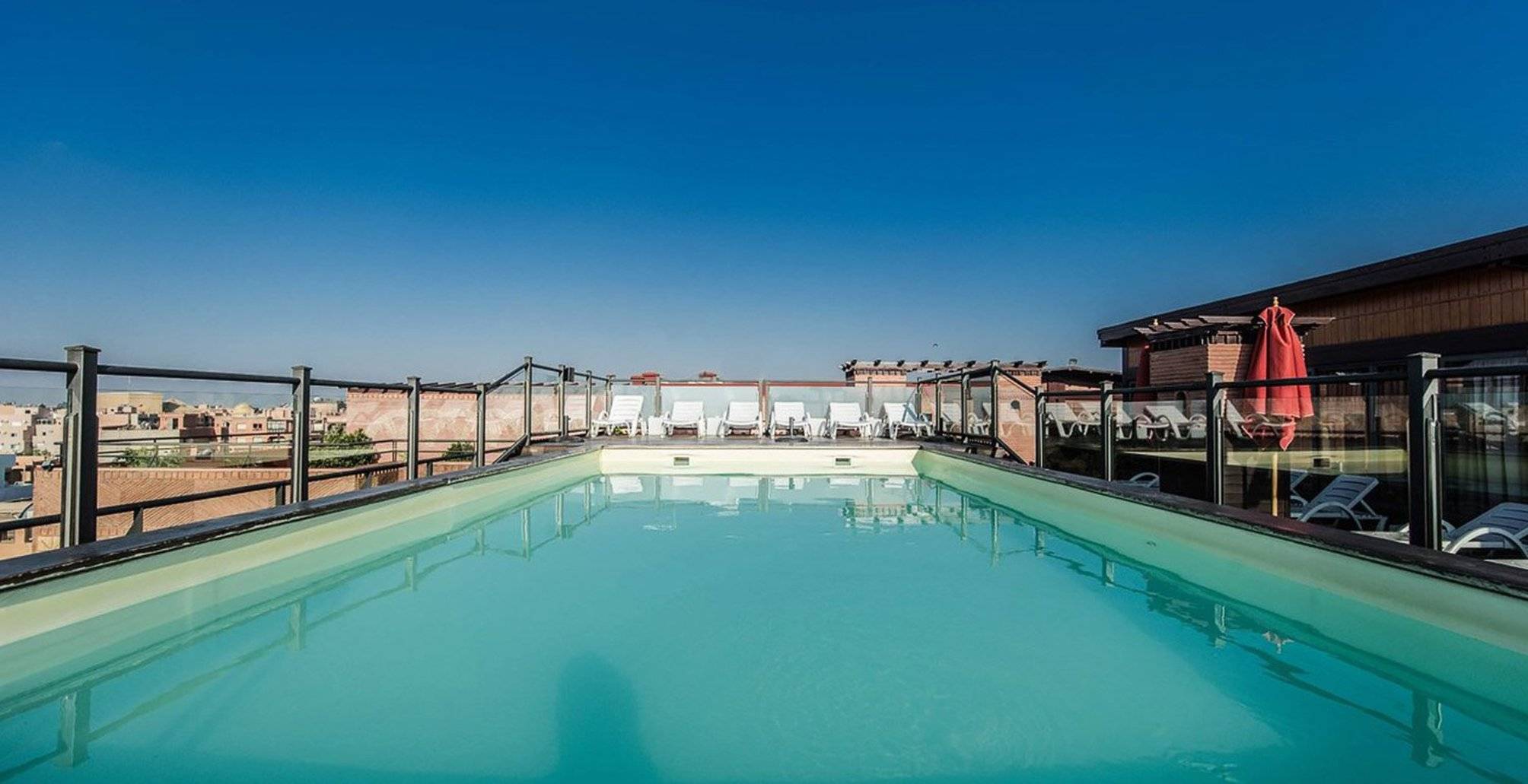 Hotel Almas 1