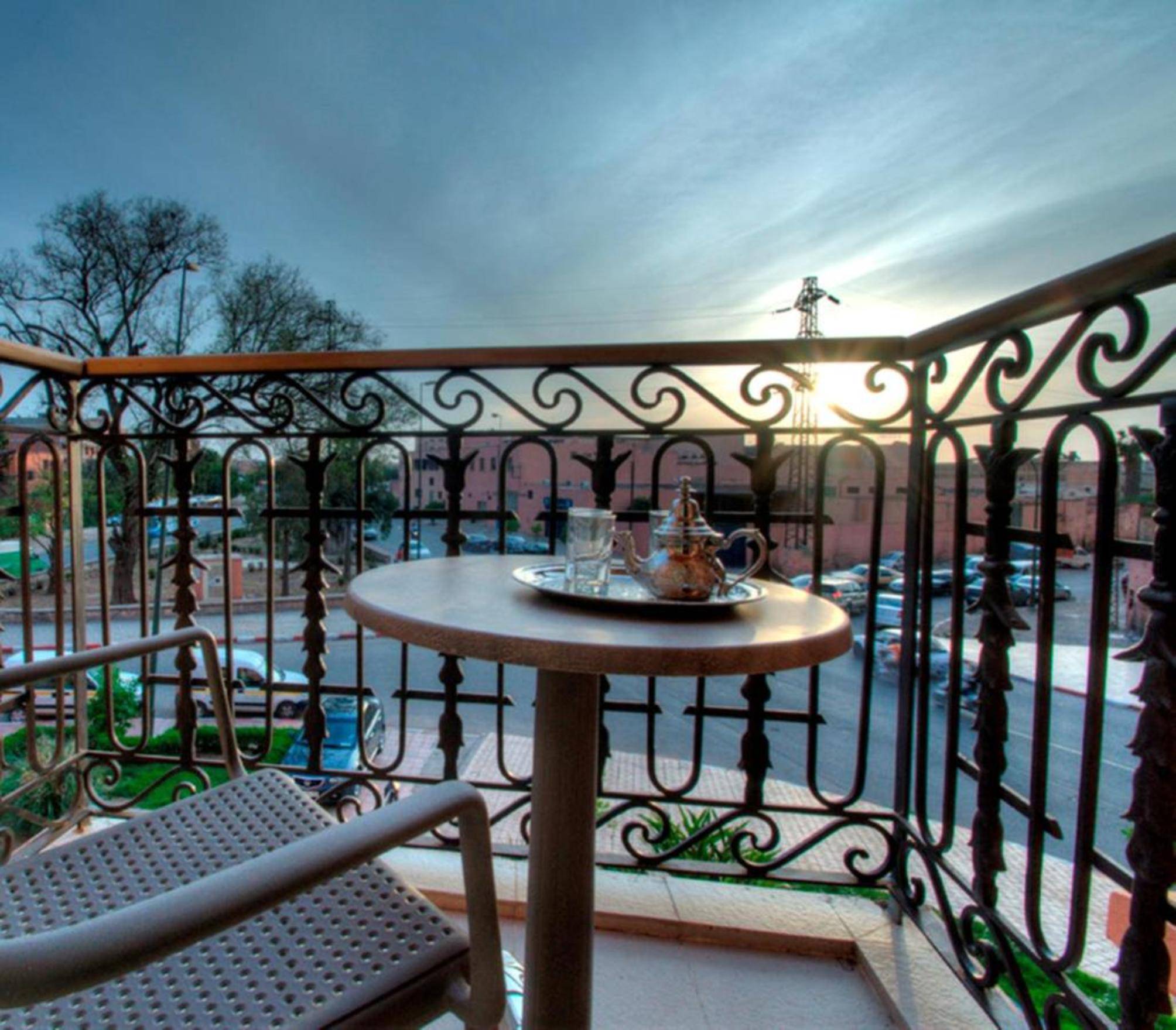 Hotel Palais Al Bahja 1