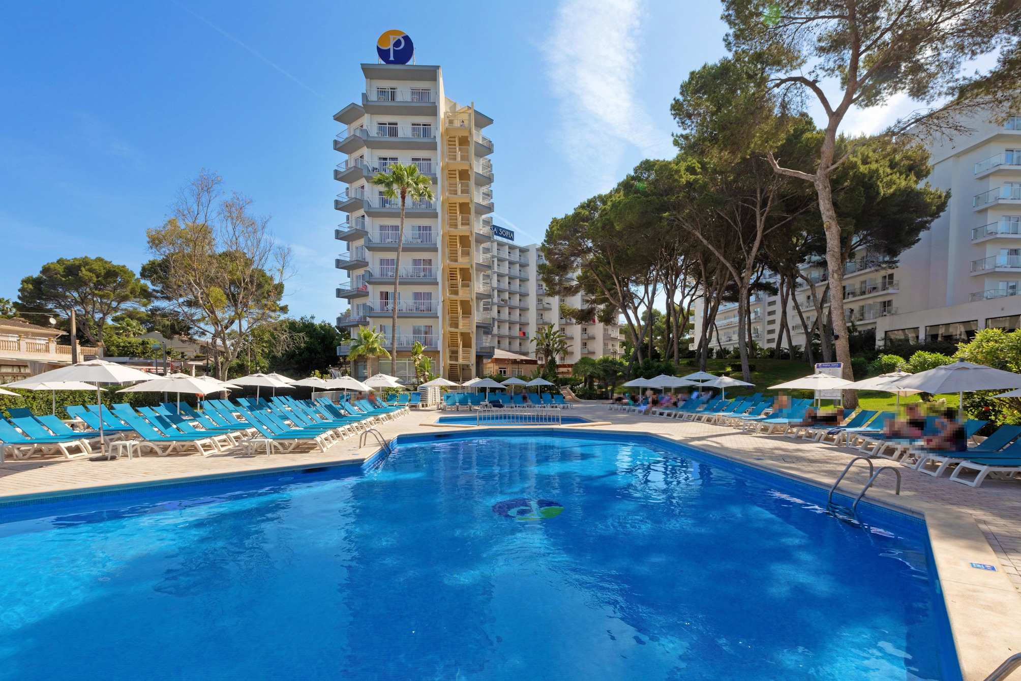 Hotel Pabisa Sofia 1