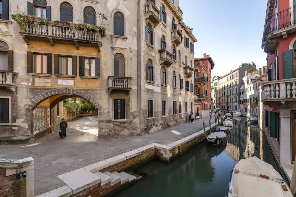 Santa Lucia Canal View by Wonderful Italy 1