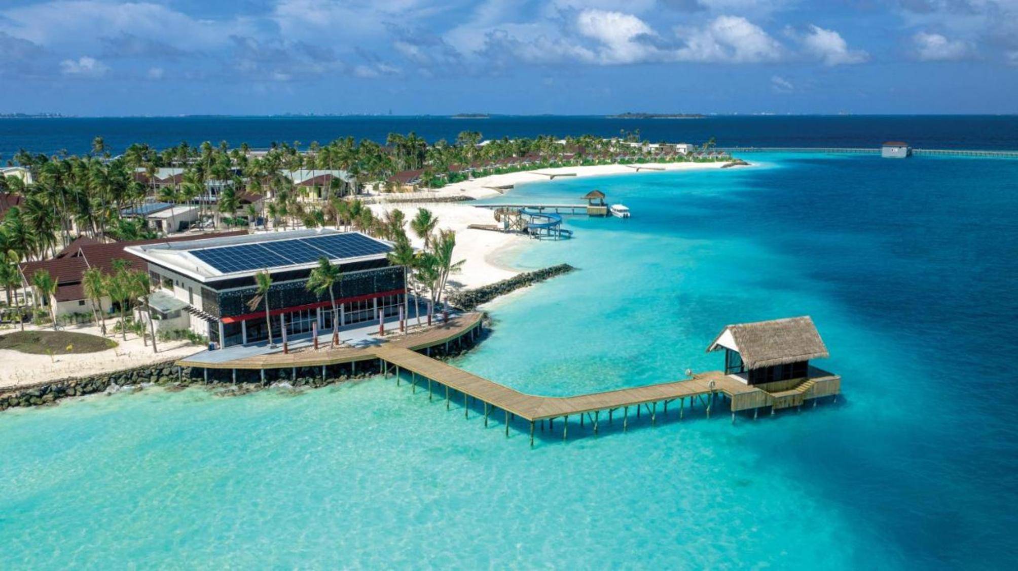 OBLU XPERIENCE Ailafushi - All Inclusive with Free Transfers 1