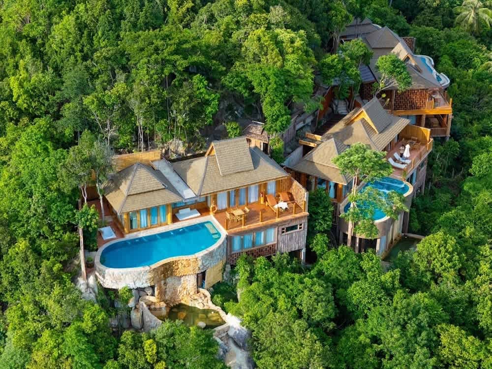 Santhiya Koh Phangan Resort and Spa 1