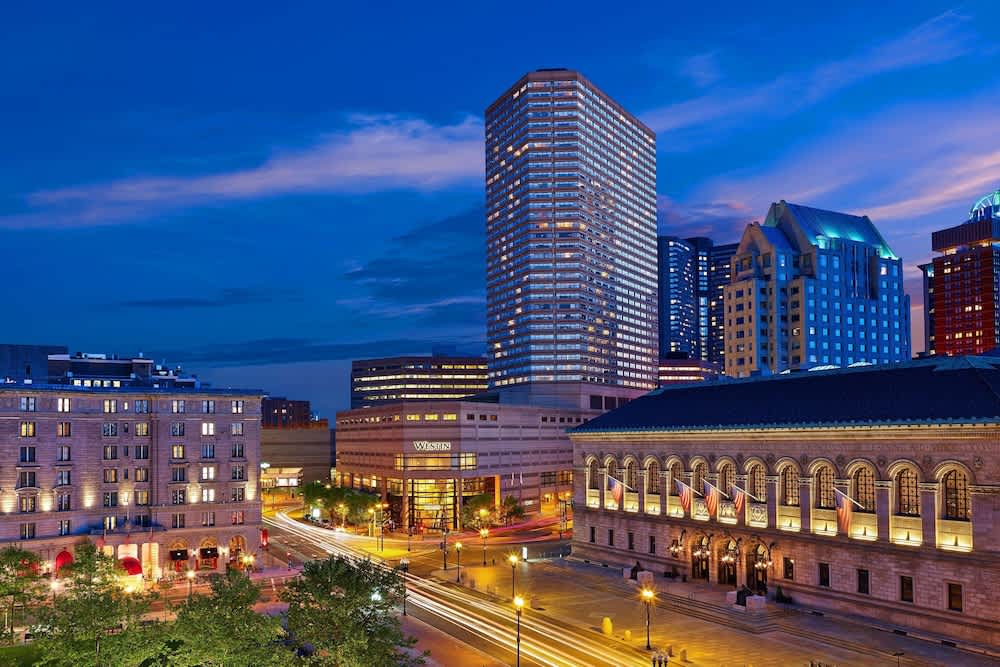 The Westin Copley Place, Boston 1