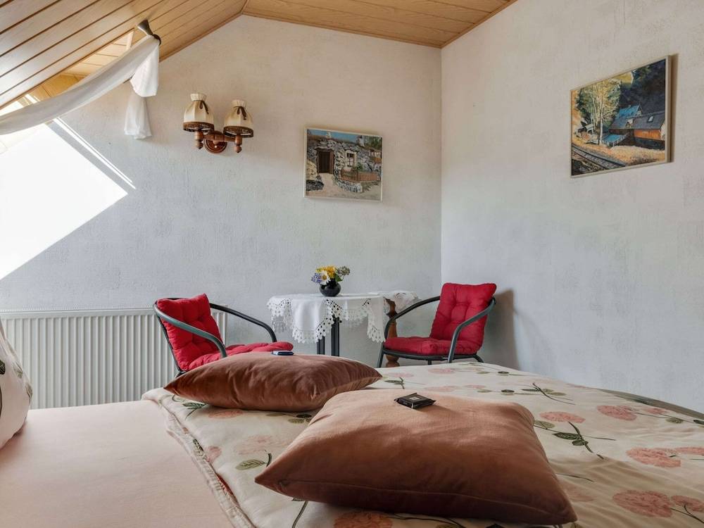 Beautiful Apartment in Blankenburg With Sauna 2
