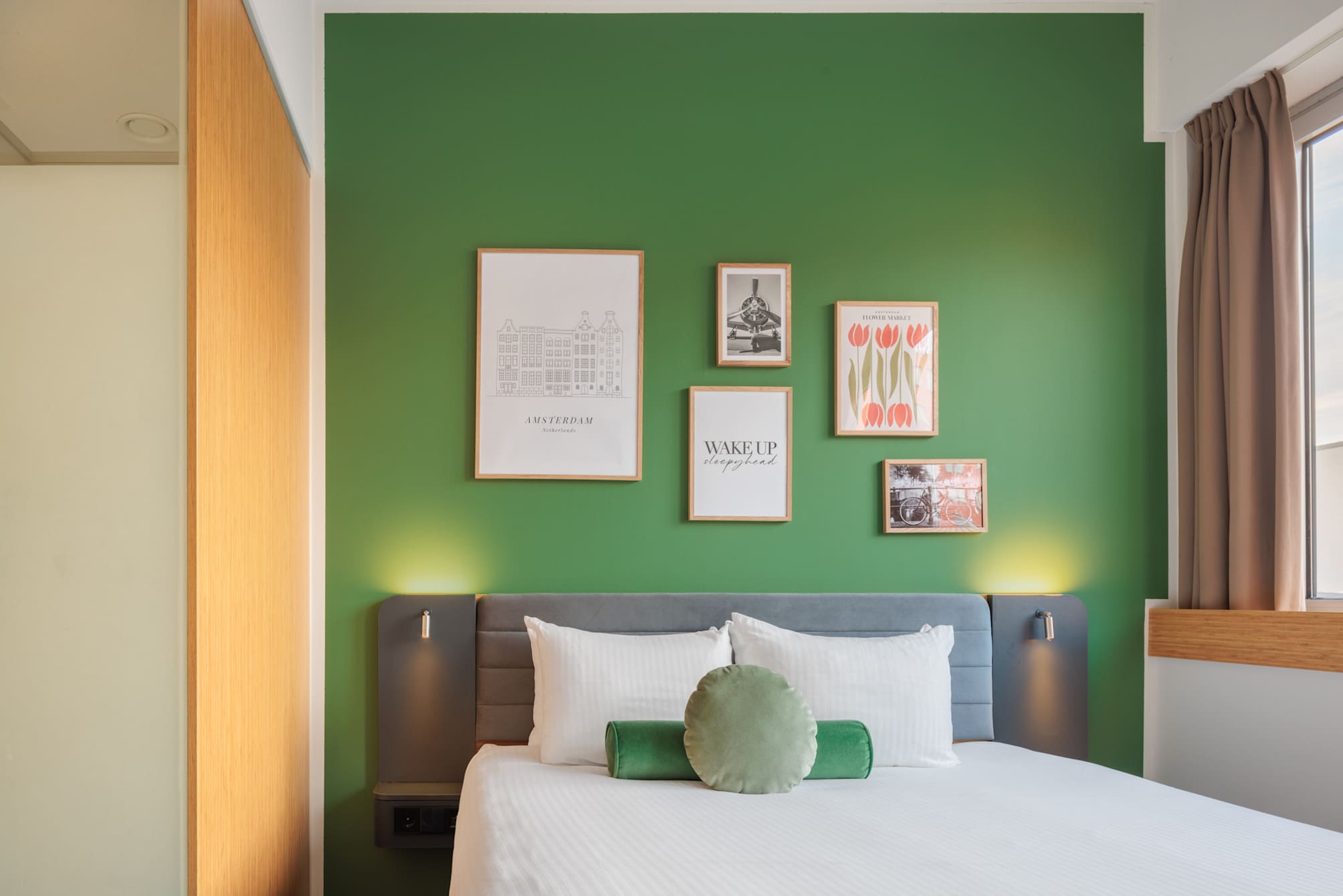 Maxhotel Amsterdam Airport Schiphol 1