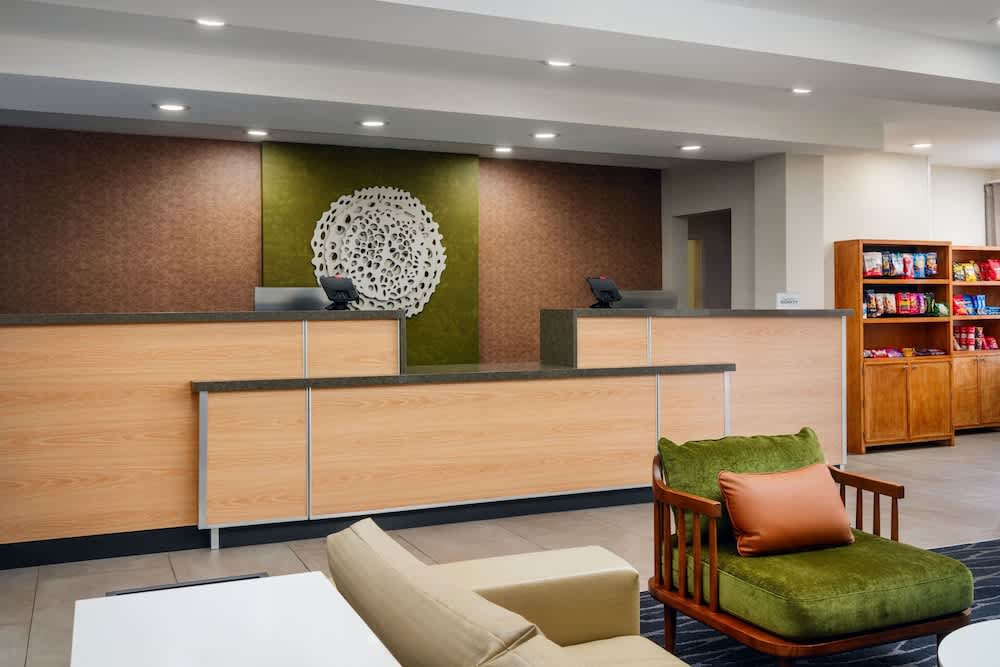 Fairfield Inn and Suites by Marriott Birmingham / Bessemer 2