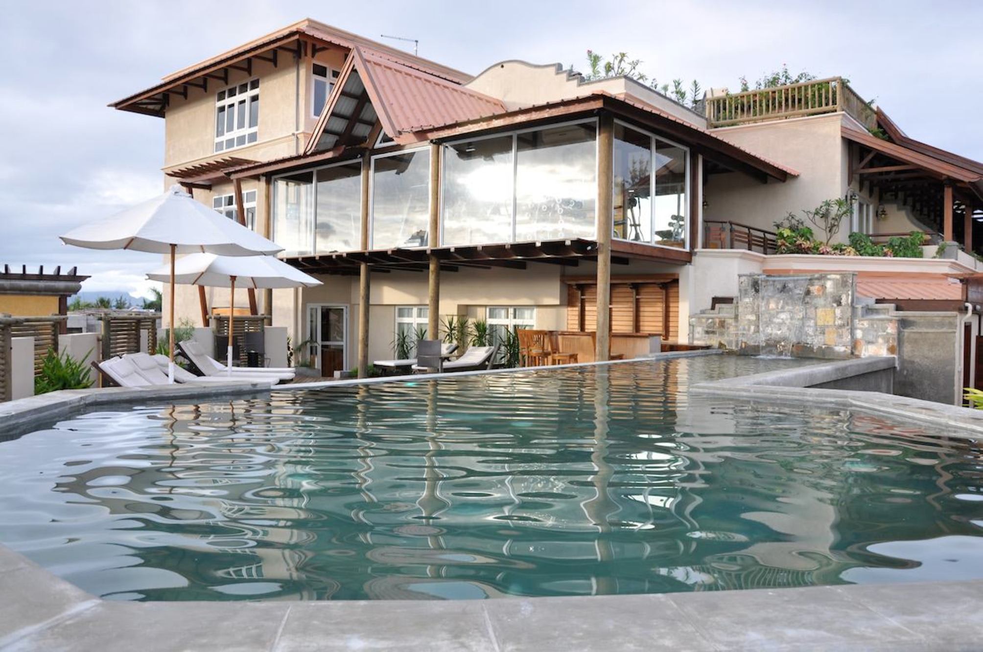 Aanari Hotel & Spa- Mauritius 1