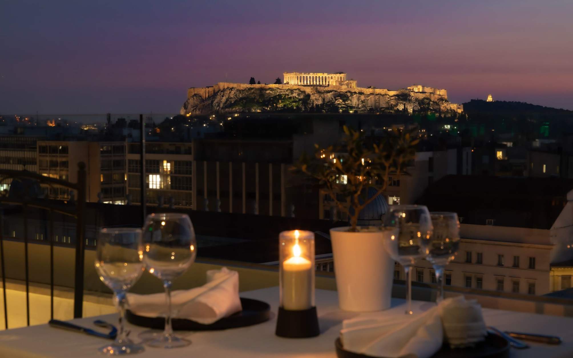 Titania Hotel 1