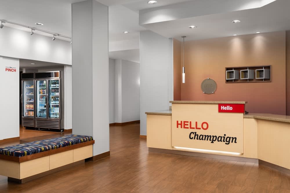 TownePlace Suites by Marriott Champaign 2