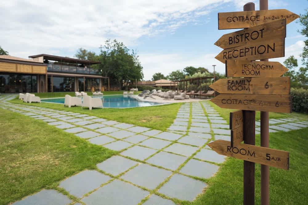 Hang Loose Cottage Hotel & Resort 4 stelle Gizzeria Calabria 2