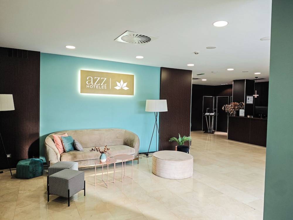 AZZ Pamplona Norte Hotel 1