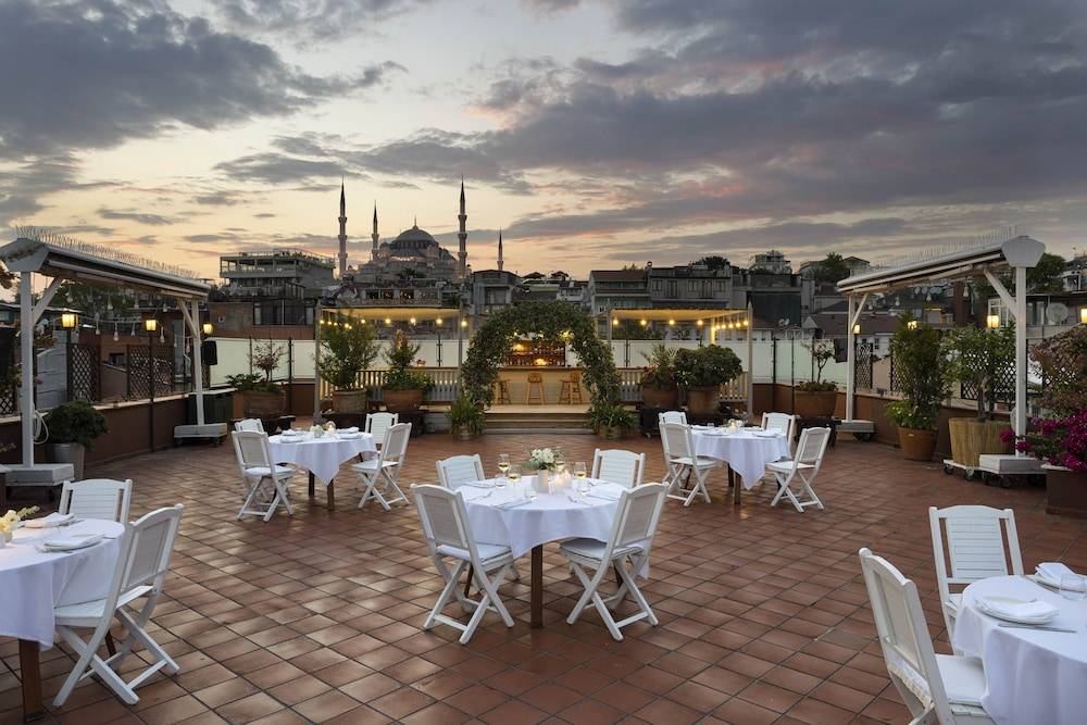 Armada Istanbul Old City Hotel 1
