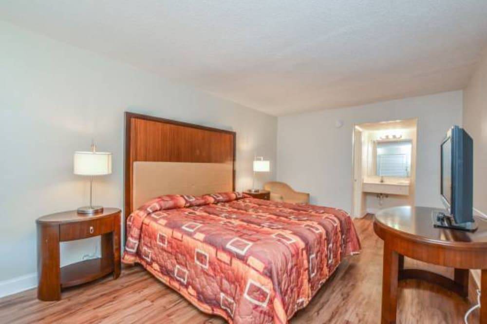 Economy Hotel Roswell 2