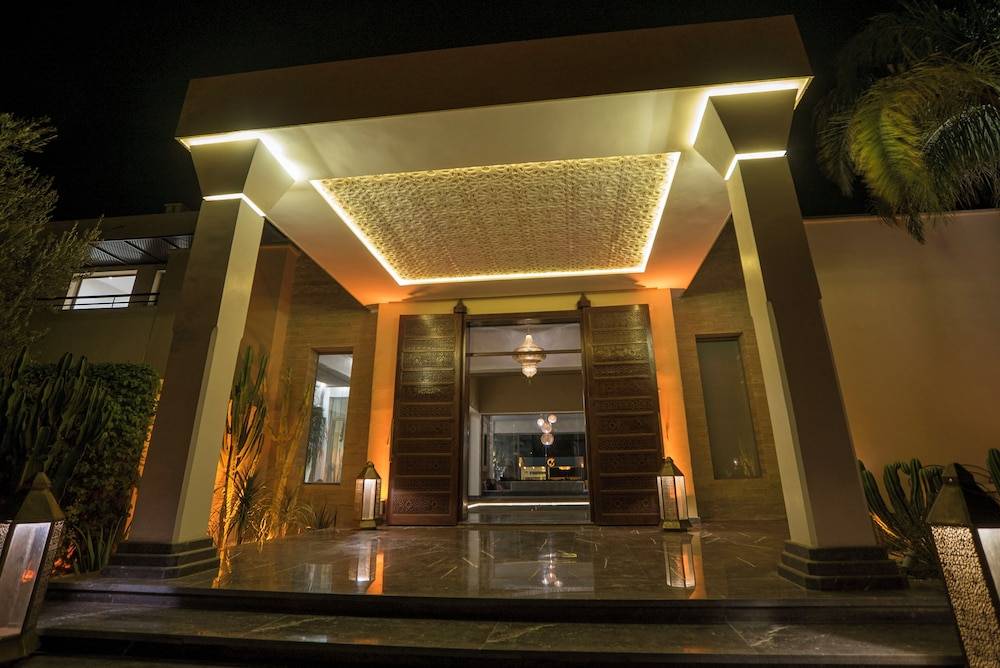 Palais Gen Eden Marrakech – Séjour VIP avec Piscine, Restaurant et Services Premium 1