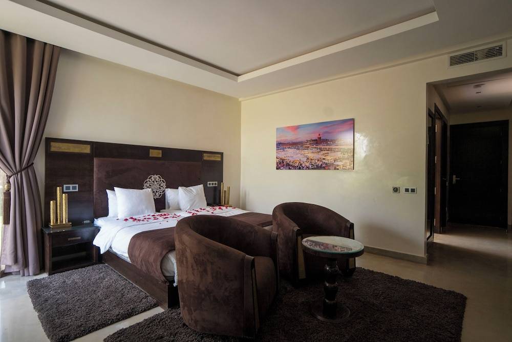 Palais Gen Eden Marrakech – Séjour VIP avec Piscine, Restaurant et Services Premium 2