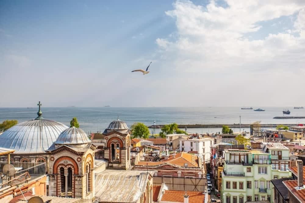 Maduro Hotel Istanbul 1